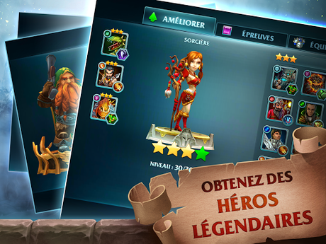 Télécharger Gratuit Forge of Glory: Match3 MMORPG & Action Puzzle Game
APK MOD (Astuce) Télécharger Gratuit Forge of Glory: Match3 MMORPG & Action Puzzle Game APK MOD (Astuce) 3