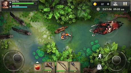 Télécharger Survival Ark : Zombie Plague Island APK MOD (Astuce) Télécharger Survival Ark : Zombie Plague Island APK MOD (Astuce) 2