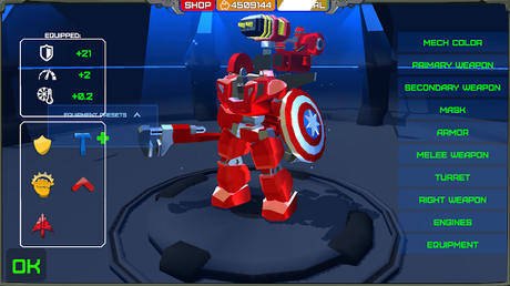 Code Triche Armored Squad: Mechs vs Robots Online Action APK MOD
(Astuce) Code Triche Armored Squad: Mechs vs Robots Online Action APK MOD (Astuce) 1