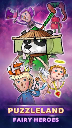 Télécharger Gratuit Puzzle Land: Match 3 RPG APK MOD (Astuce) Télécharger Gratuit Puzzle Land: Match 3 RPG APK MOD (Astuce) 1