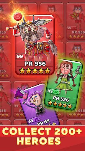 Télécharger Gratuit Puzzle Land: Match 3 RPG APK MOD (Astuce) Télécharger Gratuit Puzzle Land: Match 3 RPG APK MOD (Astuce) 3