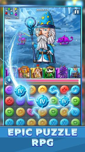Télécharger Gratuit Puzzle Land: Match 3 RPG APK MOD (Astuce) Télécharger Gratuit Puzzle Land: Match 3 RPG APK MOD (Astuce) 4