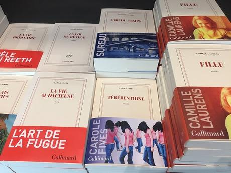 Sorties littéraires #34