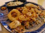 Fritto Misto Friture poisson fruits