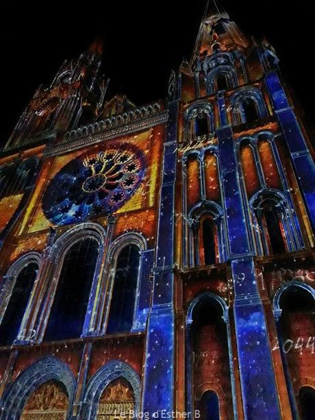 Week End “Chartres en Lumières”