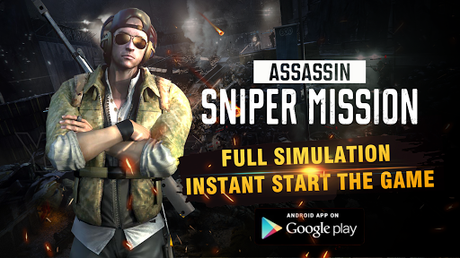 Télécharger Assassin Sniper Mission APK MOD (Astuce) screenshots 1