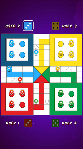 Code Triche Ludo Game: New(2019) - Ludo Star and Master Game APK MOD (Astuce) screenshots 1
