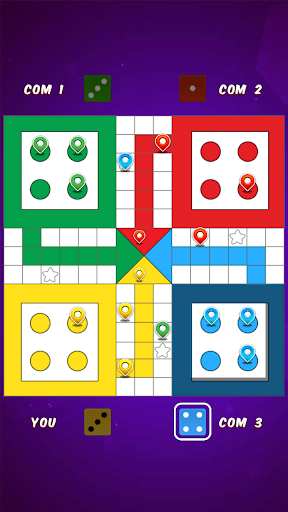 Code Triche Ludo Game: New(2019) - Ludo Star and Master Game APK MOD (Astuce) screenshots 2