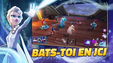 Télécharger Gratuit Disney Sorcerer's Arena APK MOD (Astuce) screenshots 1
