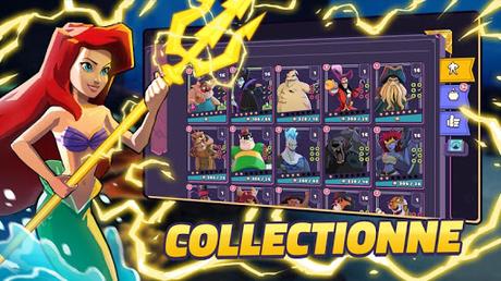 Télécharger Gratuit Disney Sorcerer's Arena APK MOD (Astuce) screenshots 2