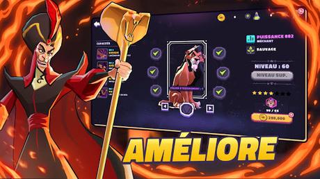 Télécharger Gratuit Disney Sorcerer's Arena APK MOD (Astuce) screenshots 5