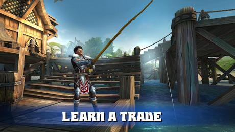 Télécharger Celtic Heroes 3D MMORPG APK MOD (Astuce) Télécharger Celtic Heroes 3D MMORPG APK MOD (Astuce) 4