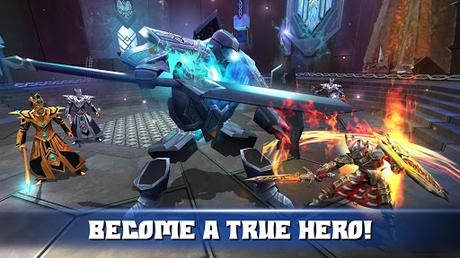 Télécharger Celtic Heroes 3D MMORPG APK MOD (Astuce) Télécharger Celtic Heroes 3D MMORPG APK MOD (Astuce) 3