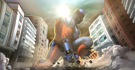 Premiers concept arts pour Black Adam de Jaume Collet-Serra Premiers concept arts pour Black Adam de Jaume Collet-Serra