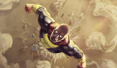 Premiers concept arts pour Black Adam de Jaume Collet-Serra Premiers concept arts pour Black Adam de Jaume Collet-Serra