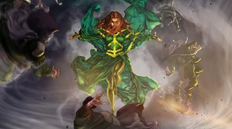 Premiers concept arts pour Black Adam de Jaume Collet-Serra Premiers concept arts pour Black Adam de Jaume Collet-Serra