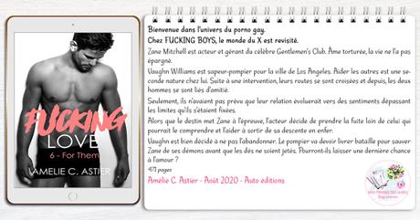 Fucking love #6 – For Them – Amélie C. Astier (Amheliie)