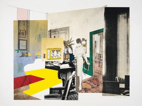 Pop Art – 1/6 En Grande Bretagne -Billet n° 323 – A Pop Art – 1/6 En Grande Bretagne -Billet n° 323 – A