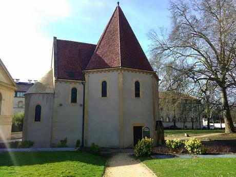 Mon aventure (et mésaventures) sur le chemin de St Jacques, épisode 1