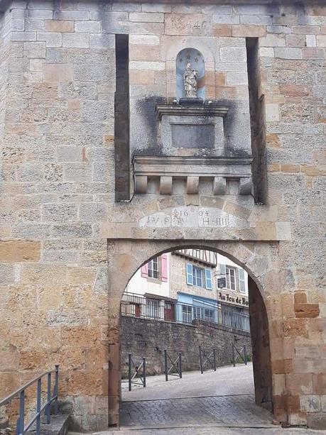 Mon aventure (et mésaventures) sur le chemin de St Jacques, épisode 1