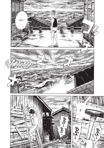 Asadora #1 • Naoki Urasawa