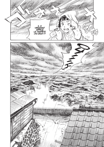 Asadora #1 • Naoki Urasawa