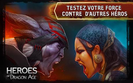 Télécharger Heroes of Dragon Age APK MOD (Astuce) 1