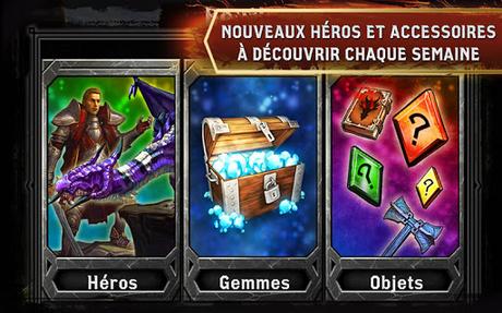 Télécharger Heroes of Dragon Age APK MOD (Astuce) 4