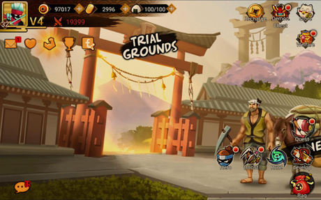 Télécharger Gratuit Stickman Ninja Legends Shadow Fighter Revenger War APK MOD (Astuce) 5