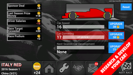 Télécharger FL Racing Manager 2019 Lite APK MOD (Astuce) 4
