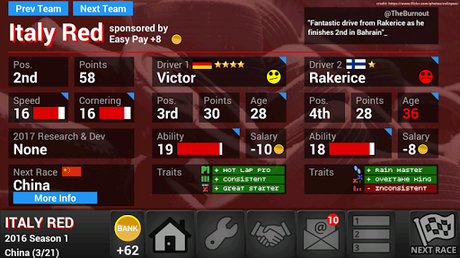 Télécharger FL Racing Manager 2019 Lite APK MOD (Astuce) 2