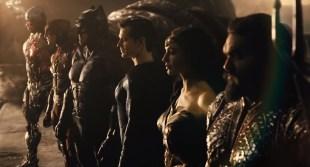 [Trailer] JUSTICE LEAGUE : Zack Snyder dévoile le trailer de sa version