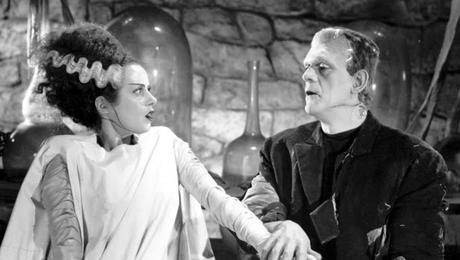 [SƎANCES FANTASTIQUES] : #1. The Bride of Frankenstein