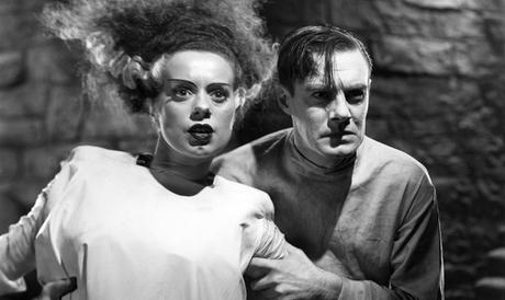 [SƎANCES FANTASTIQUES] : #1. The Bride of Frankenstein