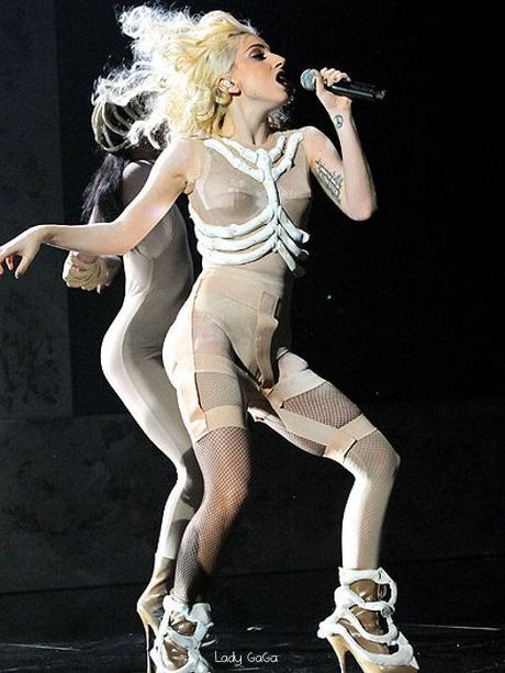 Oscar Olima 2009 Lady Gaga