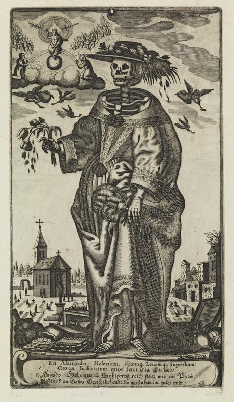 1650 ca Altzenbach, Gerhard Wellcome collection
