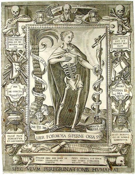 1597 CAPRONICA Cesare Speculum peregrinationes humanae