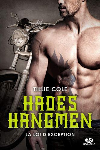 Hadès Hangmen 8 – La loi d’exception – Tillie Cole