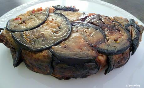 Linguine à la sicilienne