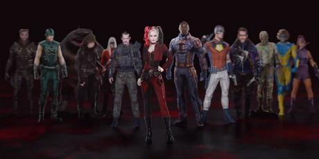 [DC Fandome] The Suicide Squad : James Gunn dévoile le gros casting via une featurette énervée