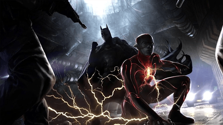 [DC Fandome] Flash : un nouveau costume dévoilé pour le film