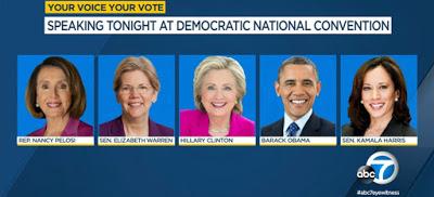 Convention Démocratique : Mes impressions