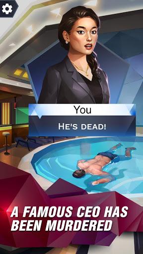 Code Triche Solve It - A visual novel  APK MOD (Astuce) 1