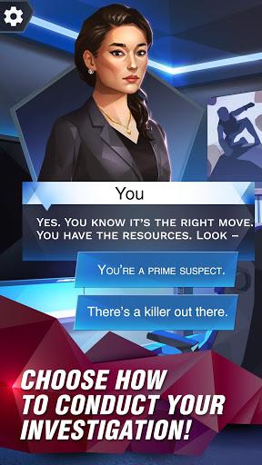 Code Triche Solve It - A visual novel  APK MOD (Astuce) 3