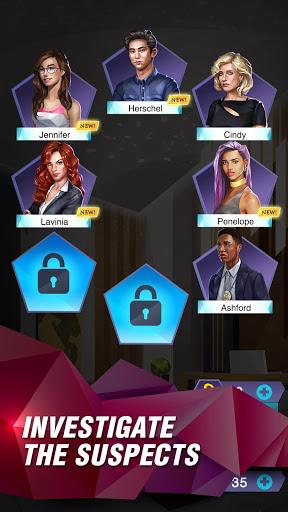 Code Triche Solve It - A visual novel  APK MOD (Astuce) 2