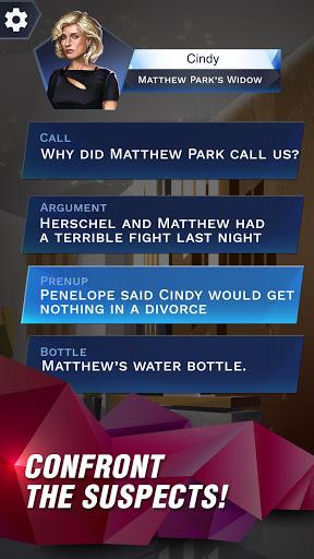 Code Triche Solve It - A visual novel  APK MOD (Astuce) 5