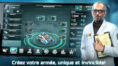 Code Triche Art of War 3:PvP RTS Jeu Stratégique en Temps Réel APK MOD (Astuce) 4