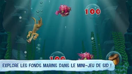 Code Triche L'Âge de Glace : Le Village APK MOD (Astuce) 4