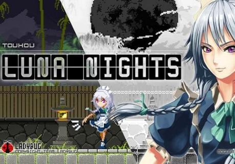Touhou Luna Nights va être disponible sur Xbox One