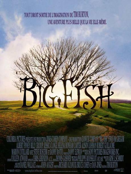 Big Fish (2003) de Tim Burton